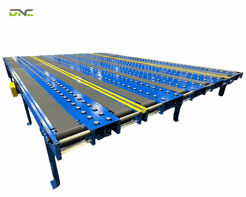 Conveyor Table: Ergonomic Assembly & Inspection Workstations for Malaysian Factories | DNC Automation 2 How Does DNC Automation Customize Conveyor Tables for Maximum Productivity?