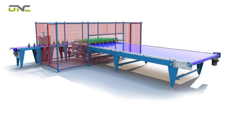 Conveyor Table: Ergonomic Assembly & Inspection Workstations for Malaysian Factories | DNC Automation 3 DNC Automation for Your Workstation Transformation