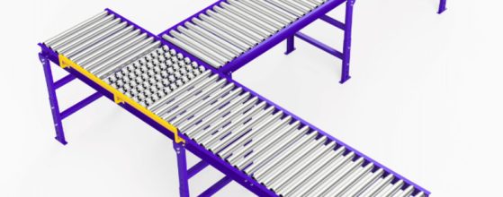 Redefining Workstation Efficiency: The Ultimate Guide to Conveyor Tables by DNC Automation 1 Conveyor Tables