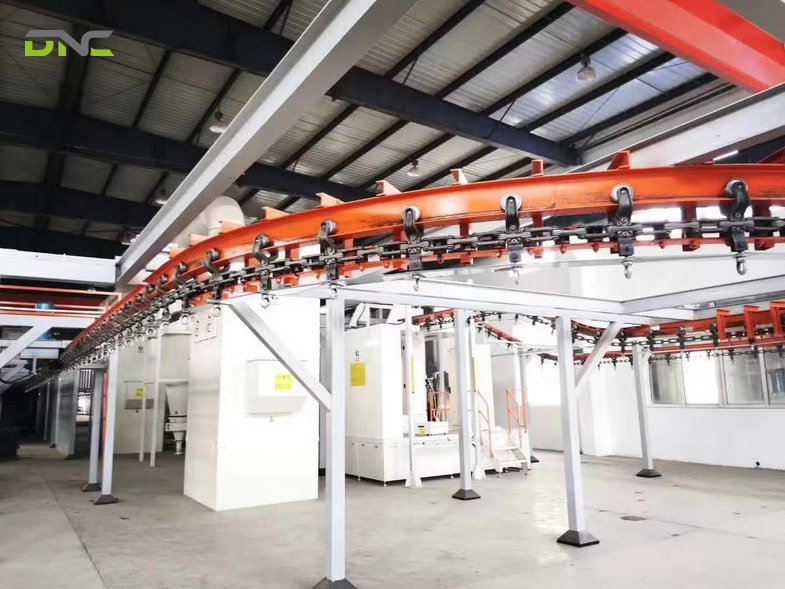 Conveyor Trolley System: A Detailed Guide for Industrial Material Handling 1 What Are the Main Components of a Conveyor Trolley System?