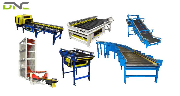 Conveyor Wheels for Efficient Material Handling Systems