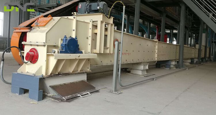 Scraper Conveyor Systems for Heavy-Duty Material Handling 3 Design and Automation Considerations