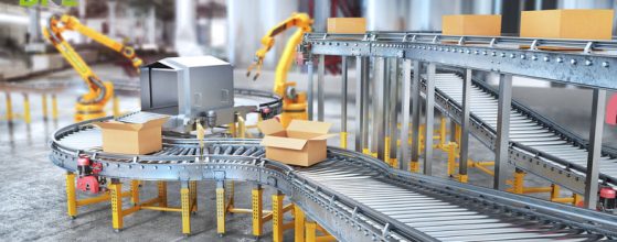 Conveyor Belt in a Factory: Complete Malaysia Guide | DNC Automation 16 Factory Conveyor Belt
