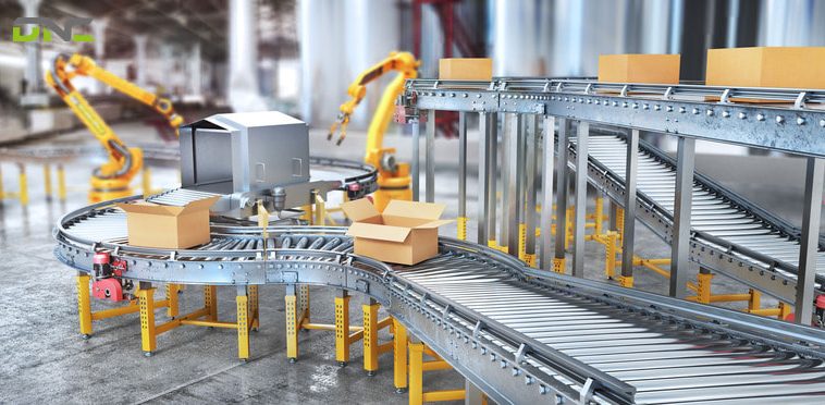 Conveyor Belt in a Factory: Complete Malaysia Guide | DNC Automation