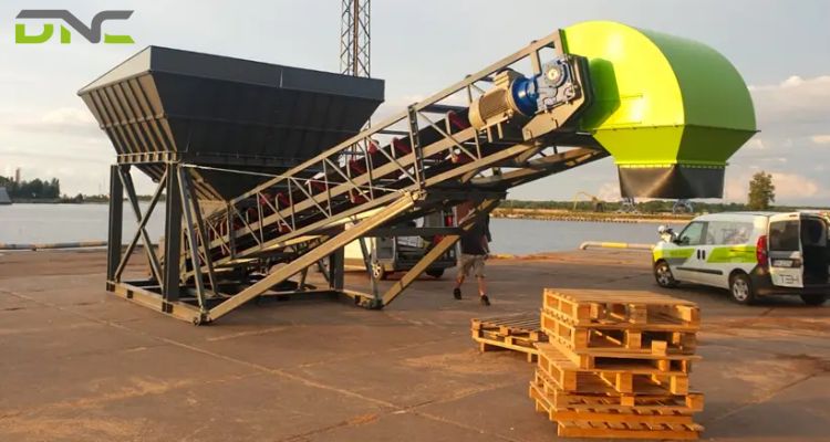 Feeder Conveyor: Types, Benefits, and Industrial Uses