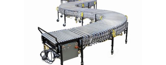 Flexible Conveyor: Telescopic, Expandable, and Snake Curve Types for Warehouses and Factories 13 Flexible Conveyor Systems