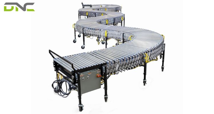 Flexible Conveyor Systems for Smart Automation Flow