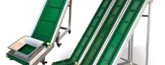 Green Conveyor Belt: Malaysia's Food-Grade Standard | DNC Automation 12 Green Conveyor Belt