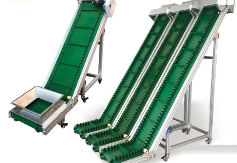 Green Conveyor Belt: Malaysia’s Food-Grade Standard | DNC Automation