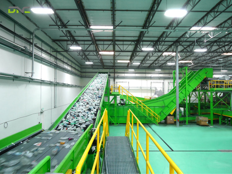 Green Conveyor Belt Systems: Energy-Efficient and Sustainable Material Handling 3 Advantages of Green Conveyor Belts