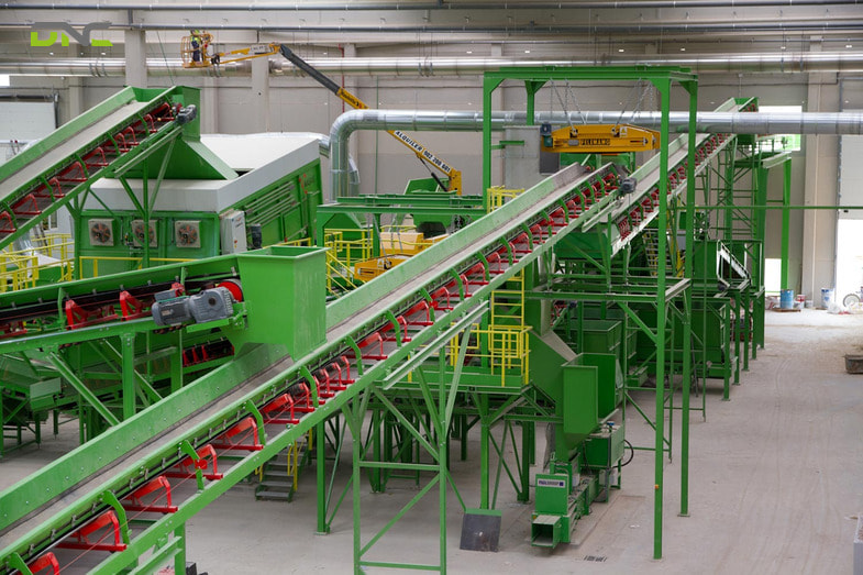 Green Conveyor Belt Systems: Energy-Efficient and Sustainable Material Handling 4 Common Design and Application Mistakes with Green Conveyor Belts