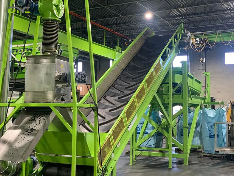Green Conveyor Belt Systems: Energy-Efficient and Sustainable Material Handling 2 Green conveyor belts improve energy efficiency through system-level optimization, not just material choice.