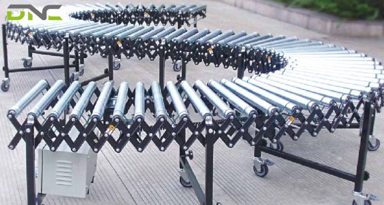 Flexible Conveyor Systems for Smart Automation Flow 1 How Flexible Conveyor Systems Work in Automation