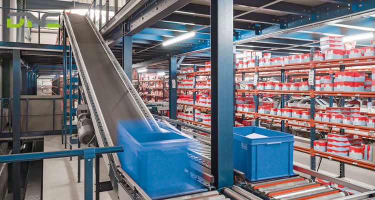 Incline Conveyor Systems for Efficient Material Handling 1 How Incline Conveyor Systems Work