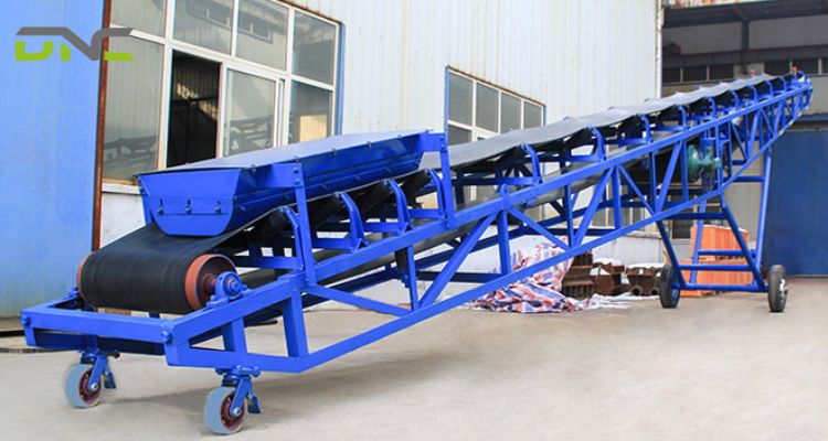 Portable Conveyor Systems for Flexible Automation 1 How Portable Conveyor Systems Work