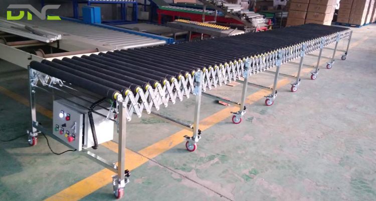 Motorized Conveyor Rollers for Advanced Automation 3 How to Select the Right Motorized Conveyor Rollers