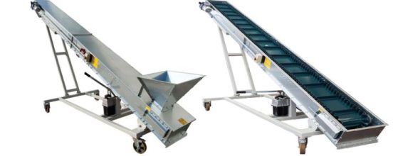 Incline Conveyor Systems