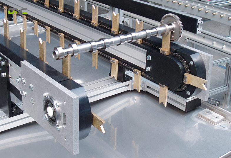 Indexing Conveyor: A Complete Guide for Automated Production Lines 3 Indexing conveyors can be classified based on mechanical structure, motion principle, and application requirements