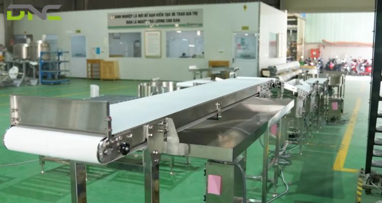 Industrial Applications of Polyurethane Conveyor Belts