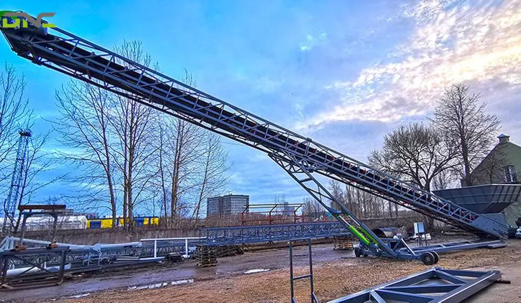 Mobile Conveyor: A Detailed Guide to Flexible Material Handling Systems