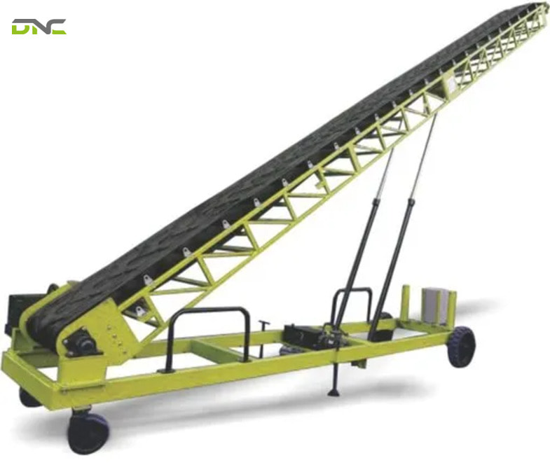Mobile Conveyor: A Detailed Guide to Flexible Material Handling Systems 1 How does a mobile conveyor work in real operating conditions?