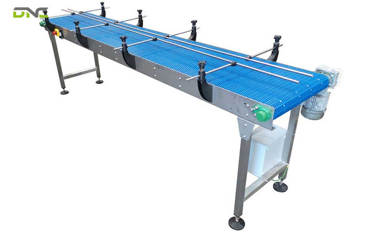 Modular Conveyor Systems: Design, Flexibility, Applications & Key Considerations 1 How does a modular conveyor system work in practice?