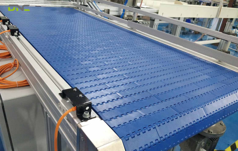 Modular Conveyor Systems: Design, Flexibility, Applications & Key Considerations 2 Modular conveyors are optimized for unit handling and light-to-medium load applications.