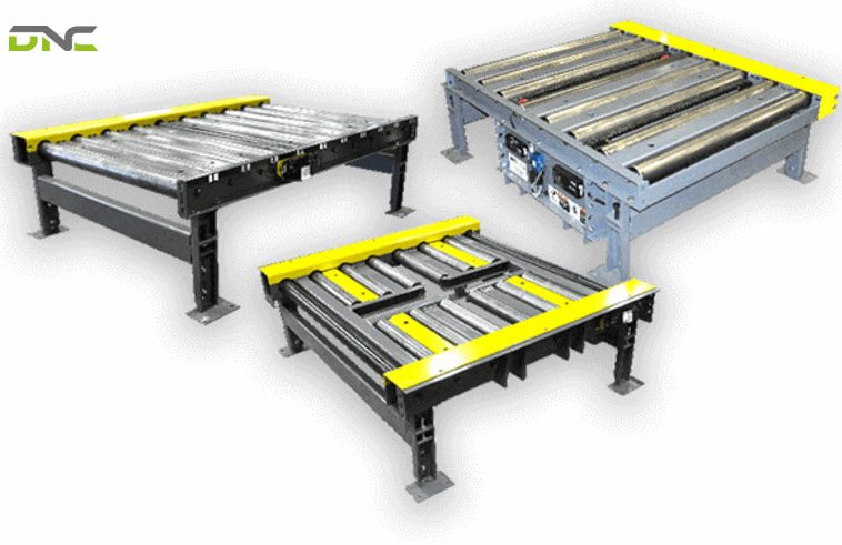Motorized Conveyor Design and Operation in Automated Production Lines