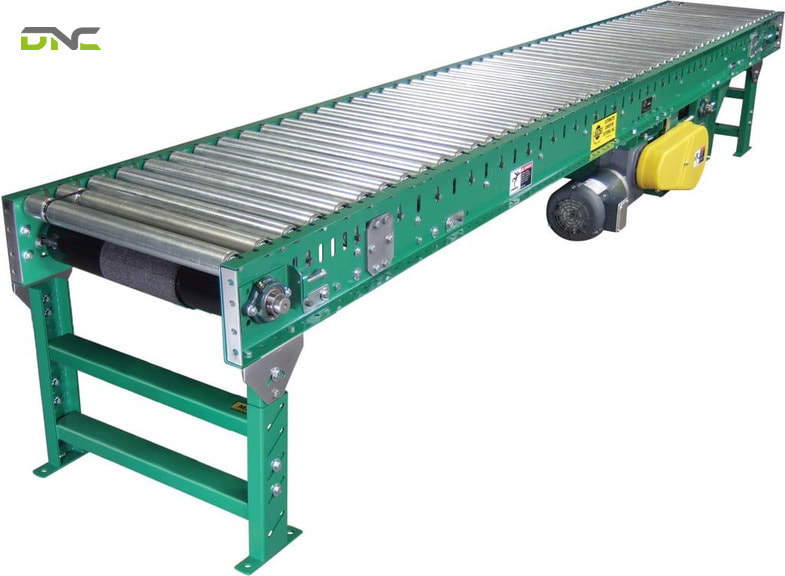 Motorized Conveyor Design and Operation in Automated Production Lines 1 Motorized conveyors are widely adopted because they provide control, consistency, and scalability, which are essential for automation.