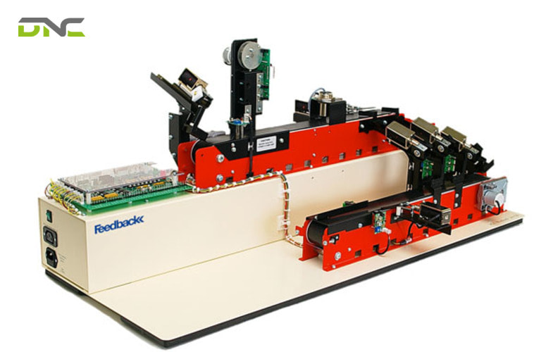 PLC Conveyor Systems: Control Logic, Components, Safety & Automation Benefits 1 PLC control is based on a continuous scan cycle that allows the system to respond dynamically to real-time conditions.