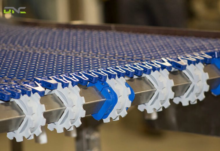 Plastic Conveyor Belt: Food-Safe Solutions for Malaysian Factories | DNC Automation Malaysia