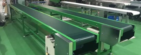 Polyurethane Conveyor Belt for Automated Systems 17 Polyurethane Conveyor Belt