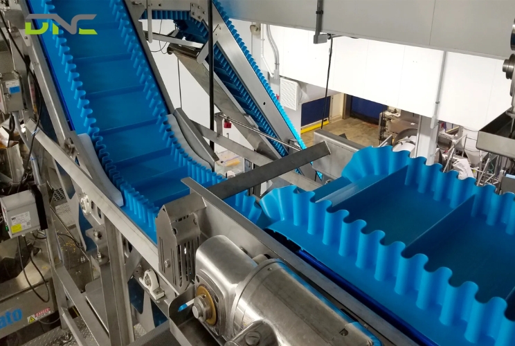 Polyurethane Conveyor Belt for Automated Systems 3 Polyurethane Conveyor Belt for Automated Systems