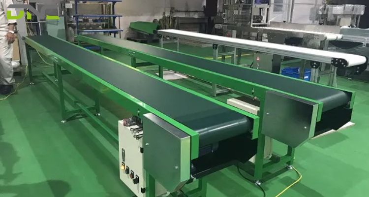 Polyurethane Conveyor Belt for Automated Systems