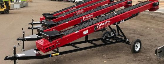 Portable Conveyor Systems for Flexible Automation 7 Portable Conveyor Systems