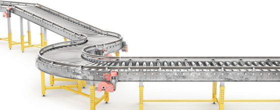 Roller Chain Conveyor Systems: Design, Types, and Industrial Applications 10 Roller Chain Conveyor