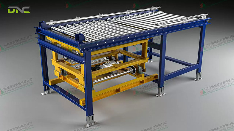 Roller Chain Conveyor Systems: Design, Types, and Industrial Applications 2 Each configuration affects load stability, system complexity, and operational flexibility.