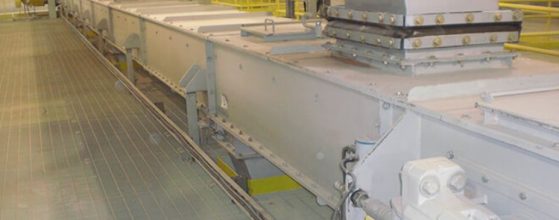 Scraper Conveyor Systems