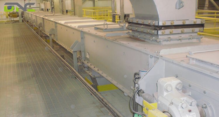 Scraper Conveyor Systems for Heavy-Duty Material Handling