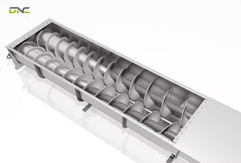 Screw Conveyor Feeder Explained: Types, Design, Advantages & Applications 2 Screw conveyor feeders can handle a wide range of bulk materials, but performance depends heavily on material behavior.