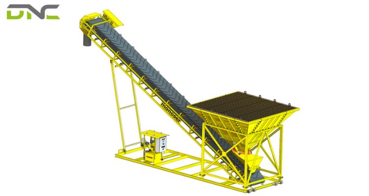What Is a Feeder Conveyor