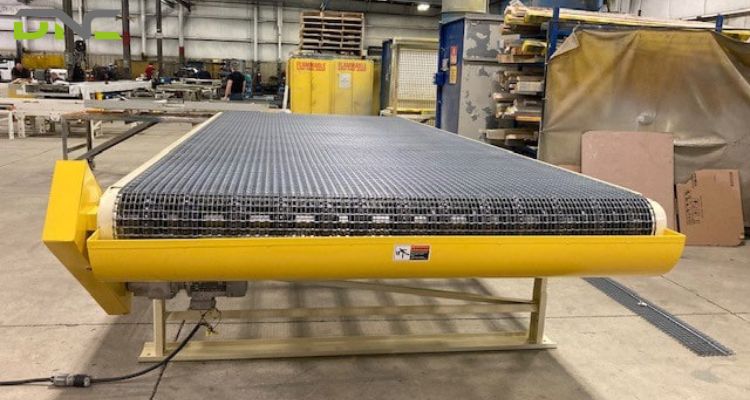 Wire Mesh Conveyor Belt: Benefits, Use, Type 1 What Is a Wire Mesh Conveyor Belt