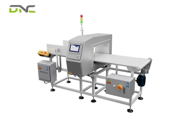 conveyor metal detector dnc