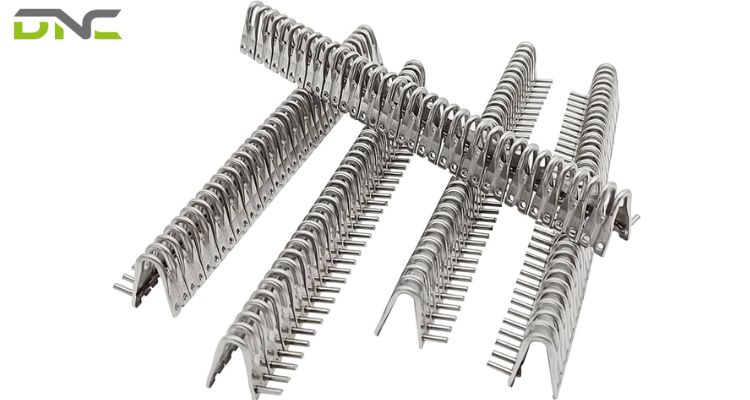 Conveyor Belt Fasteners: Types, Uses & Selection Guide