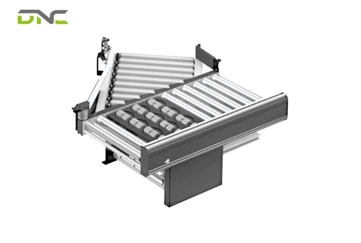The Importance of Conveyor Diverters in Optimizing Your Production Line 2 Conveyor Diverters dnc