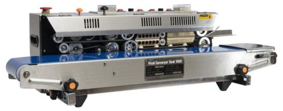 Conveyor Sealing Machine