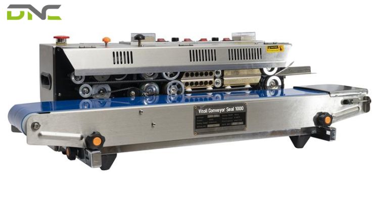 Conveyor Sealing Machine: Enhance Efficiency & Quality