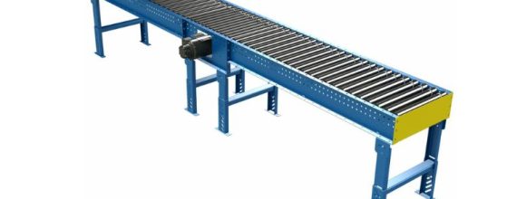 Conveyor Shaft Guide for Industrial Systems 3 Conveyor Shaft