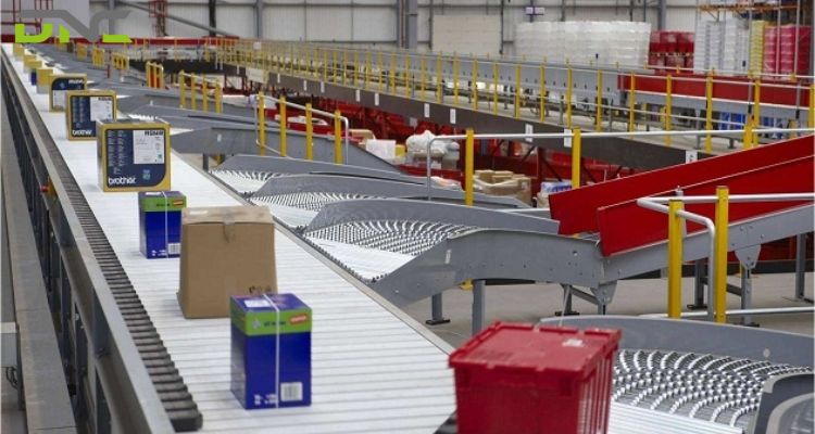 Sortation Conveyor Systems for Smarter Automation 1 How Does a Sortation Conveyor Work