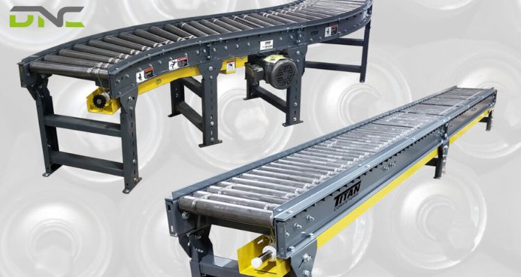 Conveyor Shaft Guide for Industrial Systems 2 How to Select the Right Conveyor Shaft